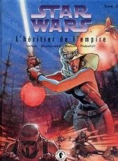 couverture, jaquette Star Wars (Légendes) - Le Cycle de Thrawn 3  - Tome 3 (Dark Horse France) Comics