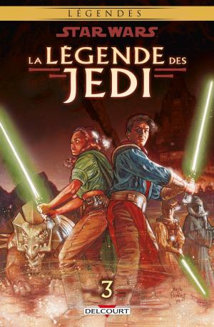 Star Wars (Légendes) - La Légende des Jedi 3 - Le sacre de Freedon Nadd