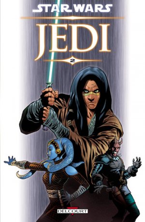 Star Wars - Jedi T.2