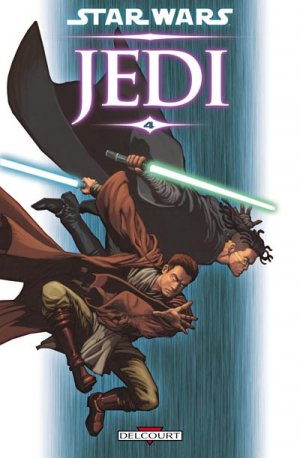 Star Wars - Jedi #4