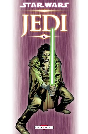 Star Wars - Jedi 5 - Au bout de l'infini