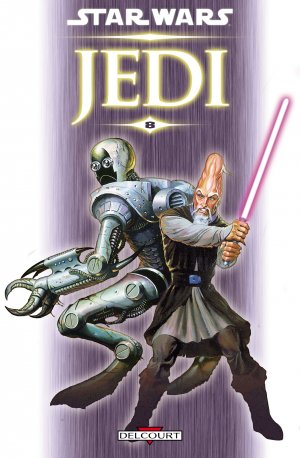 Star Wars - Jedi 8 - Ki-Adi-Mundi