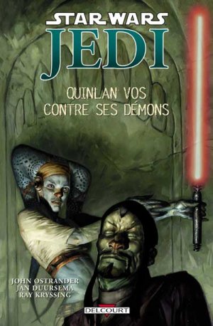 Star Wars - Jedi 2 - Quinlan Vos contre ses démons