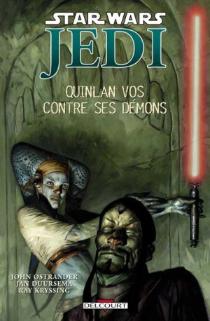 Star Wars - Jedi 2 - Quinlan Vos contre ses démons