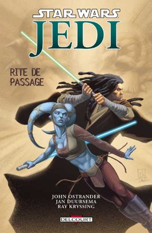 Star Wars - Jedi 3 - Rite de passage
