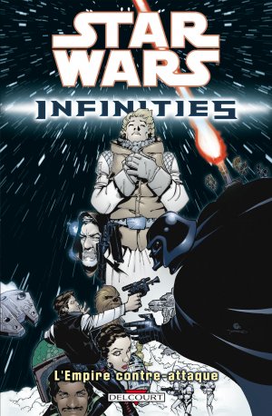 Star Wars - Infinities 2 - L'Empire contre-attaque