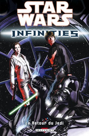Star Wars - Infinities #3