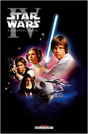 Star Wars 4 - Episode IV - Un nouvel espoir (Réédition 2004)