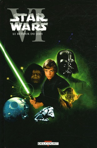 Star Wars 6 - Episode VI - Le retour du Jedi (Réédition 2004)