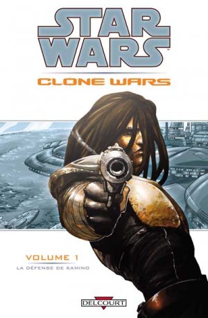 Star Wars (Légendes) - Clone Wars # 1 TPB Hardover (cartonnée) - simple
