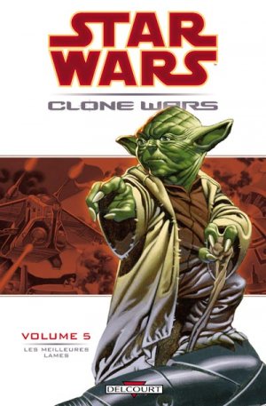 Star Wars (Légendes) - Clone Wars # 5 TPB Hardover (cartonnée) - simple