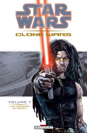 Star Wars (Légendes) - Clone Wars # 7 TPB Hardover (cartonnée) - simple