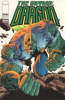 Savage Dragon 2