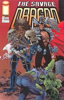Savage Dragon 4
