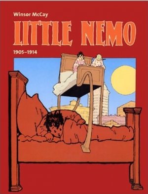 Little Nemo in Slumberland édition Intégrale