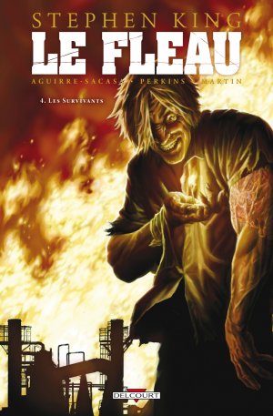 The stand - American Nightmares # 4 TPB hardcover