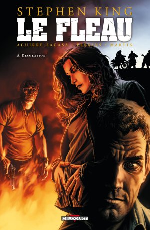 The stand - Soul survivor # 5 TPB hardcover