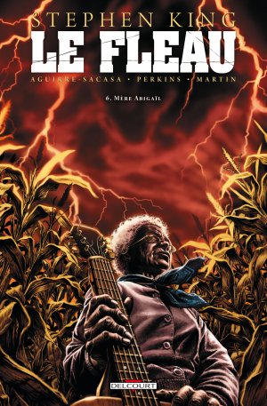 The stand - Soul survivor # 6 TPB hardcover