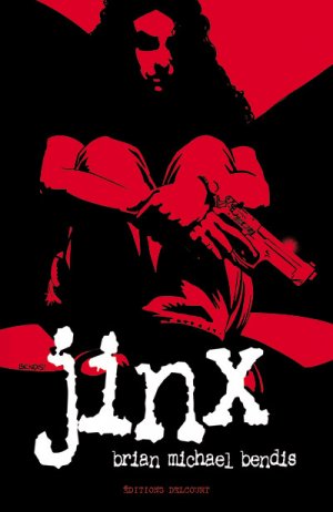 Jinx # 1 TPB Hardcover