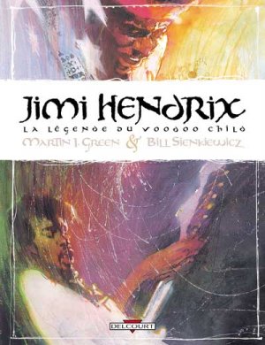 Jimi Hendrix - La Légende du Voodoo Child