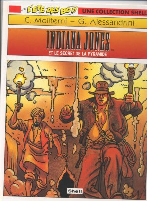 Indiana Jones et le royaume du crâne de cristal édition Simple