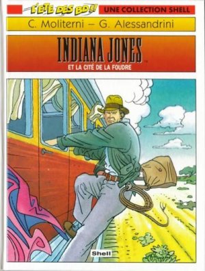 Indiana Jones Aventures