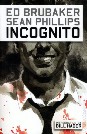 Incognito édition TPB Softcover (souple)