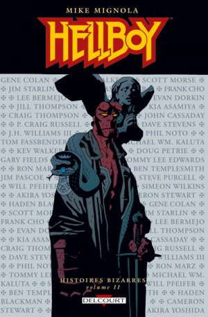 Hellboy - Histoires bizarres 2 - Histoires Bizarres - Volume 2