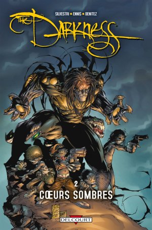 The Darkness # 2 TPB hardcover (cartonnée) (2009 - 2015)