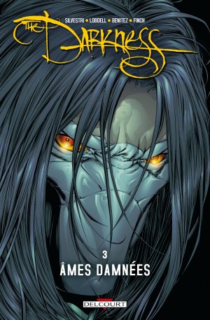Witchblade # 3 TPB hardcover (cartonnée) (2009 - 2015)
