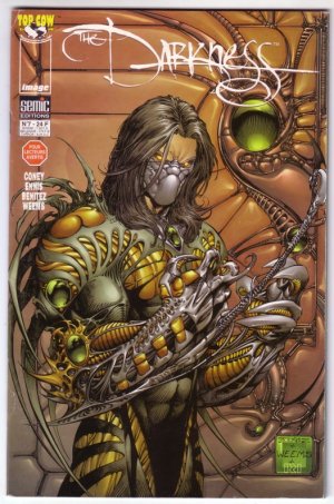 couverture, jaquette The Darkness 7 Kiosque (1997 - 2005) (SEMIC BD) Comics