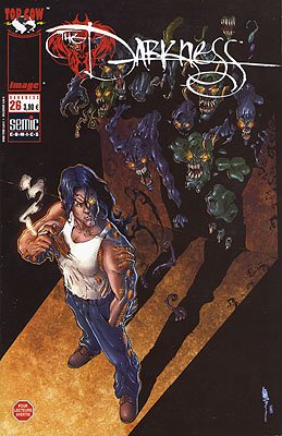 couverture, jaquette The Darkness 26 Kiosque (1997 - 2005) (SEMIC BD) Comics