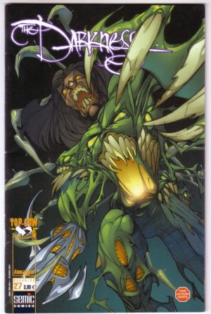 couverture, jaquette The Darkness 27 Kiosque (1997 - 2005) (SEMIC BD) Comics