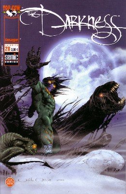 couverture, jaquette The Darkness 28 Kiosque (1997 - 2005) (SEMIC BD) Comics