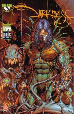 couverture, jaquette The Darkness 29 Kiosque (1997 - 2005) (SEMIC BD) Comics