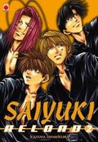 couverture, jaquette Saiyuki Reload 2  (Panini manga) Manga