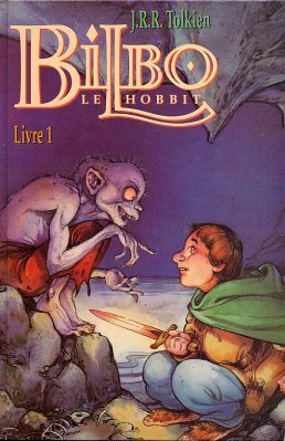 Bilbo le Hobbit édition Simple (1991)