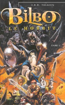 Bilbo le Hobbit édition Simple (2001)