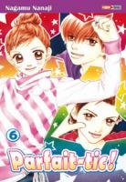 couverture, jaquette Parfait Tic ! 6  (Panini manga) Manga