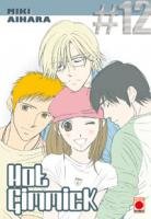 couverture, jaquette Hot Gimmick 12  (Panini manga) Manga