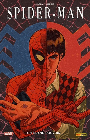 couverture, jaquette Spider-Man 8  - Un grand pouvoir...TPB softcover - 100% Marvel (2000 - 2008) (Panini Comics) Comics