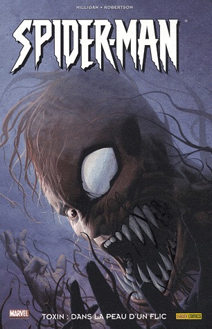 Spider-Man 6 - Toxin, dans la peau d'un flic - réédition 2008