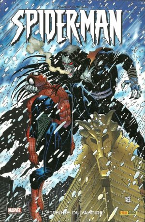 Spider-Man 1 - l'étreinte du vampire - réédition 2008