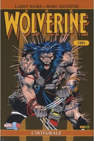 Wolverine # 1991