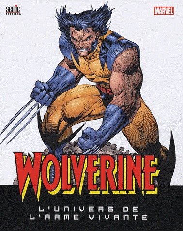 Wolverine 1 - Wolverine