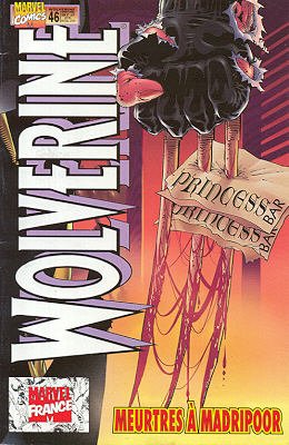 Wolverine 46 - Meurtres à Madripoor