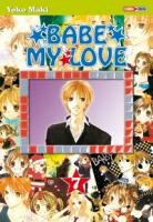 couverture, jaquette Babe, My Love 7  (Panini manga) Manga