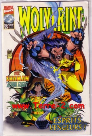 Wolverine 55