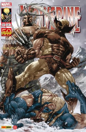 couverture, jaquette Wolverine 207 Kiosque V1 (1998 - 2011) (Panini Comics) Comics