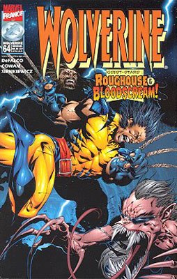 Wolverine 64 - nec plus ultra